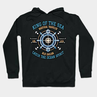 King of the sea Hoodie